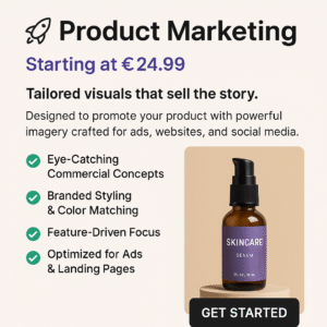 Product marketing